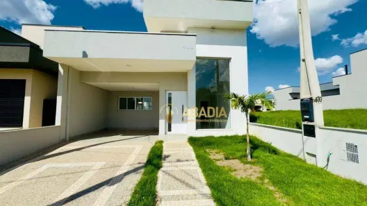Casa de Condomínio com 3 Quartos à venda, 133m² no Santa Cecília, Paulínia