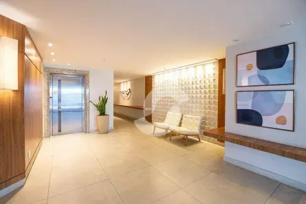 Apartamento com 3 Quartos à venda, 100m² no Icaraí, Niterói