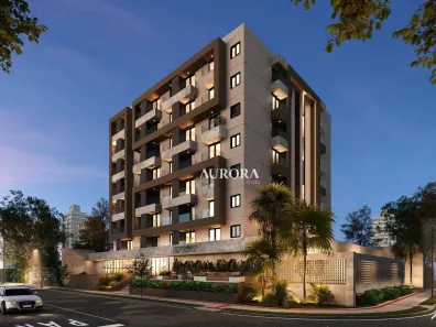 Apartamento com 1 Quarto à venda, 32m² no Terra Bonita, Londrina