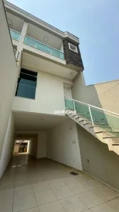 Sobrado com 3 Quartos à venda, 181m² no Vila Camilópolis, Santo André