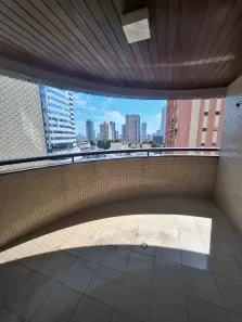 Apartamento com 3 Quartos para alugar, 150m² no Umarizal, Belém