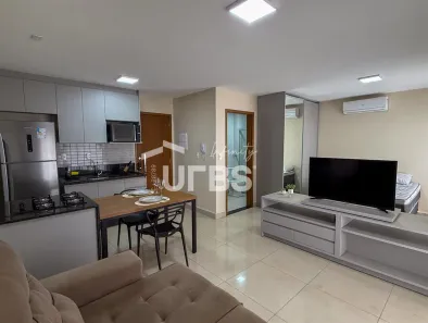 Apartamento com 1 Quarto à venda, 41m² no Jardim América, Goiânia