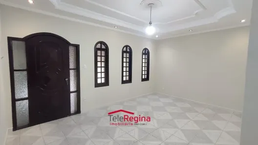 Sobrado com 3 Quartos para alugar, 120m² no Vera Cruz, Caçapava