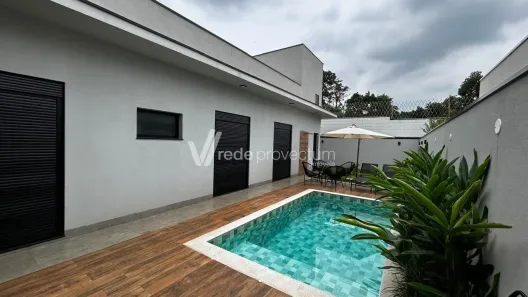 Casa de Condomínio com 3 Quartos à venda, 194m² no Betel, Paulínia