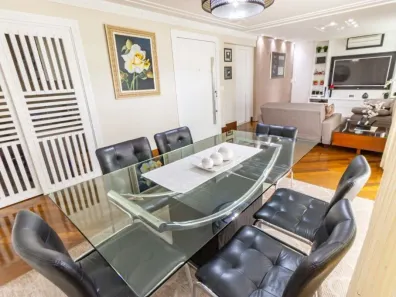 Apartamento com 3 Quartos à venda, 157m² no Alto da Mooca, São Paulo