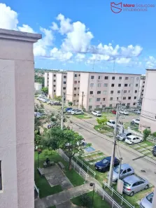 Apartamento com 2 Quartos à venda, 42m² no Caji, Lauro de Freitas