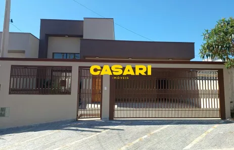 Casa com 3 Quartos à venda, 150m² no Portal Ville Azaleia, Boituva