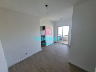 Apartamento com 2 Quartos à venda, 55m² no Condomínio Residencial Colinas do Paratehy, São José dos Campos