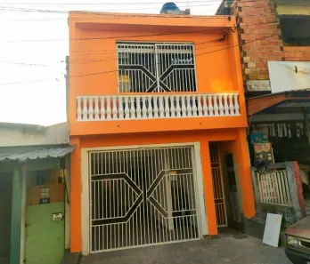 Sobrado com 2 Quartos à venda, 125m² no Balneário São José, São Paulo