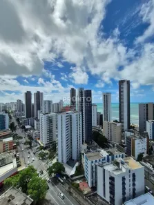 Apartamento com 3 Quartos à venda, 106m² no Boa Viagem, Recife