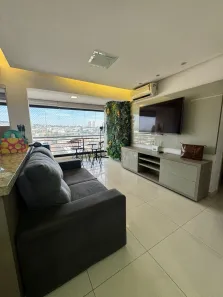 Apartamento com 2 Quartos à venda, 60m² no São Francisco, Goiânia