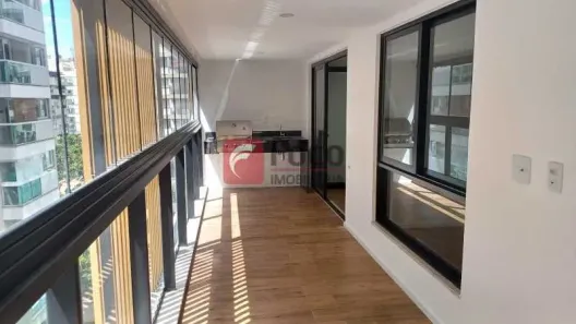Apartamento com 4 Quartos à venda, 130m² no Botafogo, Rio de Janeiro
