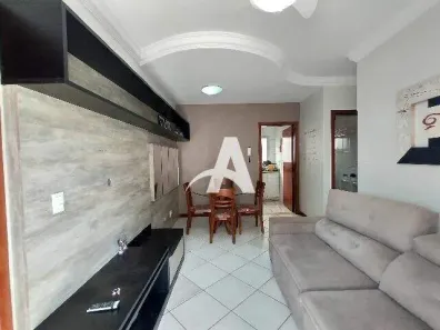 Apartamento com 3 Quartos para alugar, 60m² no Segismundo Pereira, Uberlândia