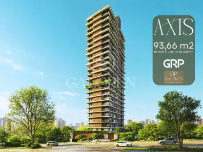 Apartamento com 3 Quartos à venda, 93m² no Jardim Aclimação, Maringá