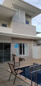 Casa de Condomínio com 4 Quartos para alugar, 471m² no Jardim Imperial, Cuiabá
