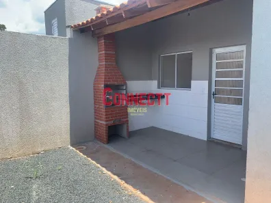 Casa com 2 Quartos à venda, 66m² no Parque das Gaivotas, Ribeirão Preto
