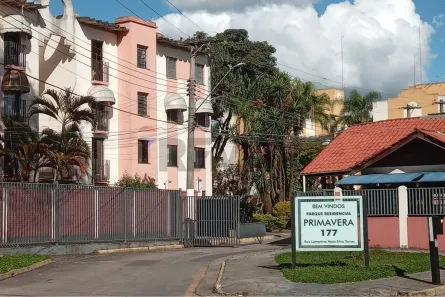 Apartamento com 2 Quartos à venda, 50m² no Bosque dos Eucaliptos, São José dos Campos