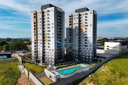 Apartamento com 2 Quartos à venda, 67m² no Medeiros, Jundiaí