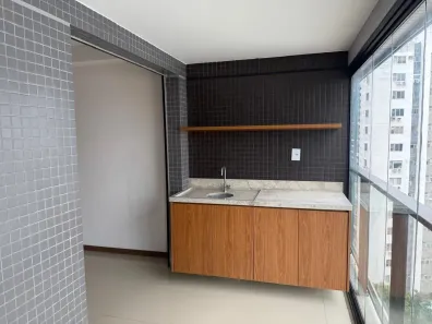 Apartamento com 1 Quarto para alugar, 23m² no Graça, Salvador
