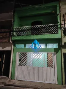 Sobrado com 3 Quartos à venda, 110m² no Montanhão, São Bernardo do Campo
