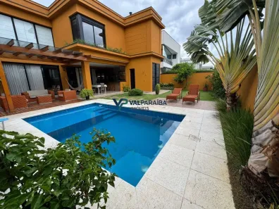 Casa de Condomínio com 5 Quartos à venda, 450m² no Jardim do Golfe, São José dos Campos