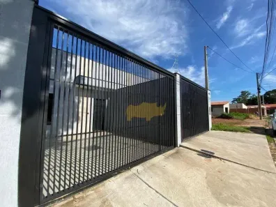 Casa com 2 Quartos à venda, 110m² no Jardim Centenário, Rio Claro