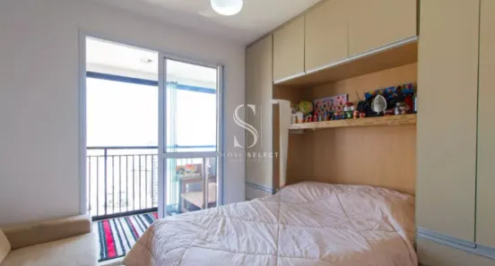 Apartamento com 1 Quarto à venda, 24m² no Consolação, São Paulo