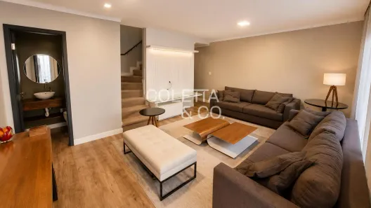 Casa com 3 Quartos à venda, 120m² no Santo Amaro, São Paulo