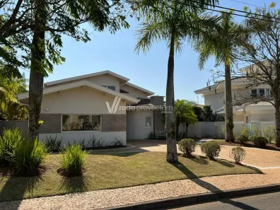 Casa de Condomínio com 4 Quartos à venda, 380m² no Loteamento Arboreto dos Jequitibás (Sousas), Campinas