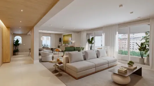 Apartamento com 3 Quartos à venda, 270m² no Consolação, São Paulo