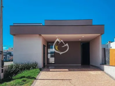 Casa de Condomínio com 3 Quartos à venda, 130m² no Santa Cecília, Paulínia