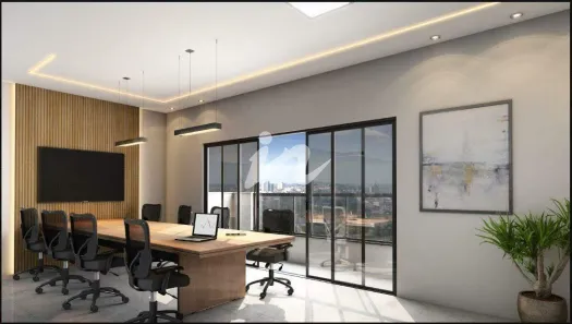 com 1 Quarto à venda, 32m² no Santa Mônica, Uberlândia