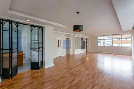 Apartamento com 3 Quartos à venda, 197m² no Santa Cecília, São Paulo
