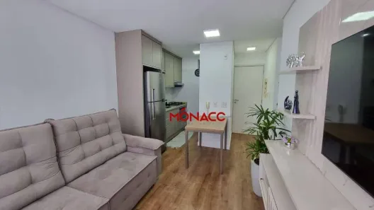 Apartamento com 2 Quartos à venda, 57m² no Vila Larsen 1, Londrina