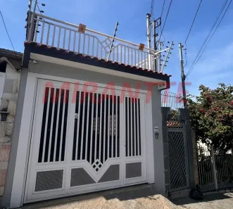 Sobrado com 3 Quartos à venda, 160m² no Vila Gustavo, São Paulo