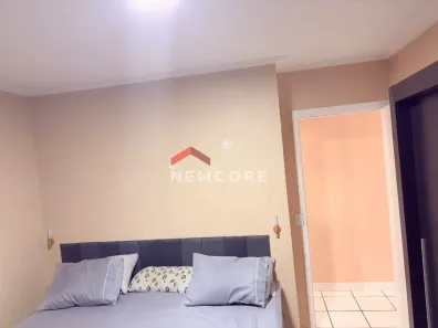 Apartamento com 2 Quartos à venda, 56m² no Parque Califórnia, Campos dos Goytacazes
