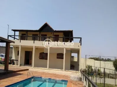 Fazenda/Sítio com 4 Quartos à venda, 300m² no Loteamento Chácaras Vale das Garças, Campinas