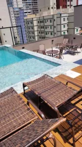 Apartamento com 1 Quarto à venda, 25m² no Vila Mariana, São Paulo