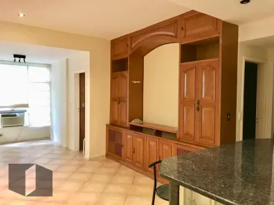 Apartamento com 2 Quartos para alugar, 72m² no Leblon, Rio de Janeiro