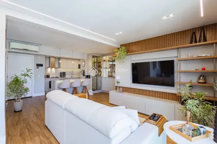 Apartamento com 3 Quartos à venda, 97m² no Boa Vista, Porto Alegre