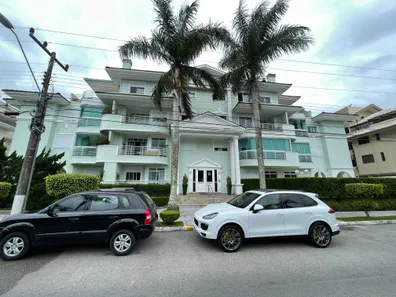 Apartamento com 2 Quartos para alugar, 100m² no Jurerê Internacional, Florianópolis