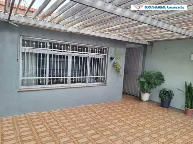 Sobrado com 3 Quartos à venda, 152m² no Jardim Previdência, São Paulo