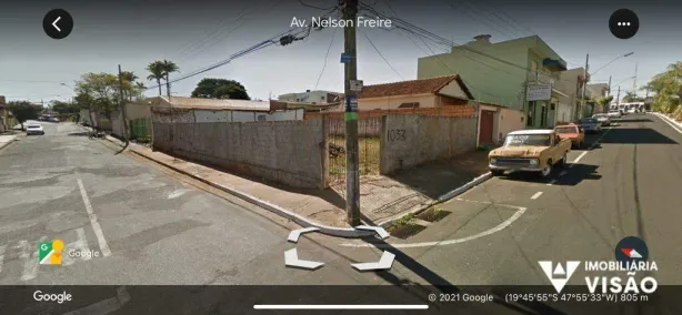 Lote/Terreno à venda, 300m² no Leblon, Uberaba