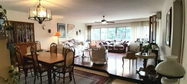 Apartamento com 3 Quartos à venda, 190m² no Itaim Bibi, São Paulo