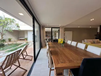 Casa de Condomínio com 3 Quartos à venda, 470m² no Vila Santo Antônio, Americana