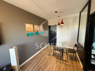Apartamento com 1 Quarto para alugar, 36m² no Planalto Paulista, São Paulo