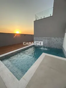 Casa de Condomínio com 4 Quartos à venda, 300m² no Swiss Park, Campinas