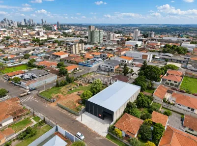 Galpão/Depósito/Armazém para alugar, 670m² no Boa Vista, Ponta Grossa