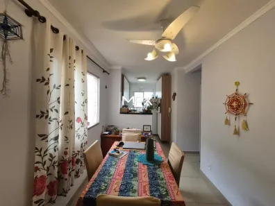 Apartamento com 2 Quartos à venda, 46m² no Dois Córregos, Piracicaba