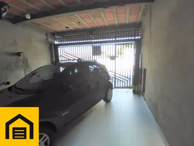 Sobrado com 3 Quartos à venda, 125m² no Vila Nossa Senhora das Vitórias, Mauá